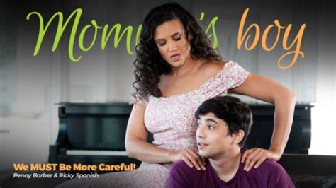 penny barber chloe surreal mommys boy